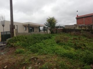 Terreny residencial  Ramon nuñez montero. Solar urbano en el centro de oleiros