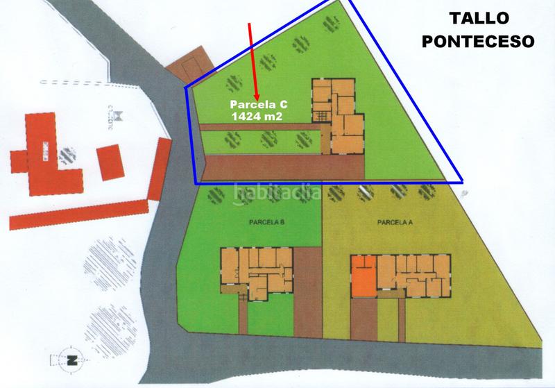 Foto 6bfd2e1a-ac21-4b3d-98eb-d736ad2ff367. Terreny residencial a Ponteceso