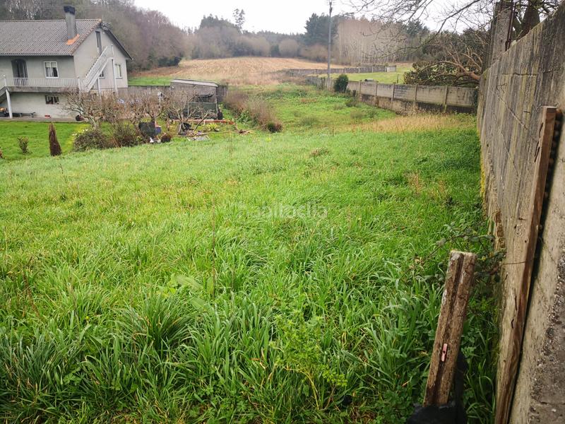 Foto d3c00f38-1bf7-47eb-919b-5c35be482eb2. Terreny residencial a Laracha