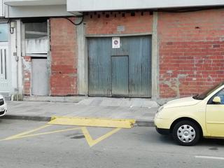 Business premise  Vila de noia. Se vende sótano en villa de negreira
