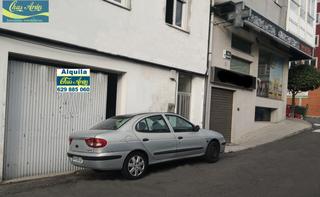 Lloguer Local Comercial  Vigo. Bajo comercial en zona media vázquez de parga