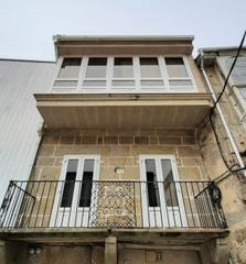 Casa  Antonio porrua. Casa en el casco histórico de corcubión