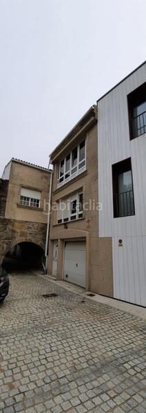 Foto f0381b27-6495-4634-9d5e-0eafc172181b. Casa  en el casco histórico en Corcubión