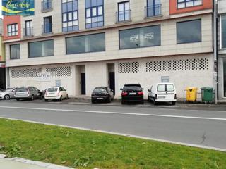 Lloguer Local Comercial  Avenida bertoa. Gran bajo comercial en carballo  avenida de bertoa