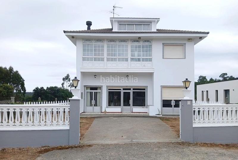 Foto cbba650e-428b-4c95-b9a6-0c1bc674e039. Maison avec chauffage parking dans Ponteceso