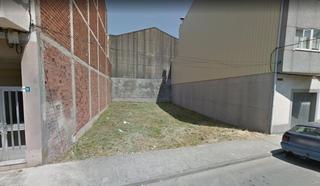 Terreny residencial  Alvarez de sotomayor. Solar urbano en carballocentro