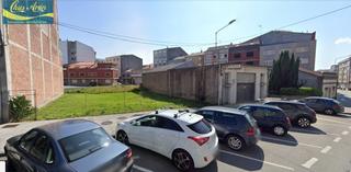 Terreny residencial  Fabrica. Solar edificable en b4 en carballo