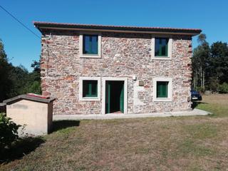 Maison  Lugar o piñeiro. Se vende casa en goiáns  carballo