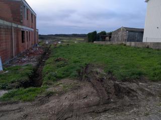 Terrain résidentiel  Lugar seaia. Terreno urbano en seaia  malpica