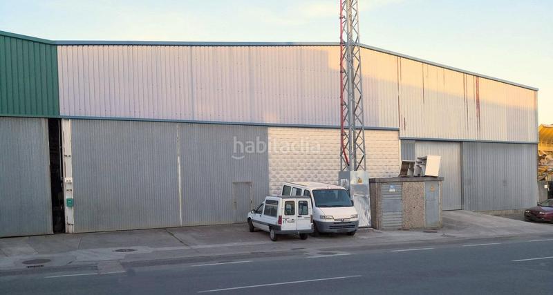 Foto 66a26ce0-4298-4017-ae79-d04d96f0af20. Bâtiment à usage industriel dans Carballo