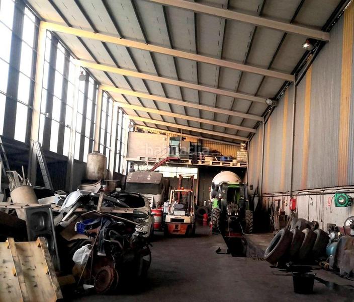 Foto b57e88fc-3f68-4e02-bf46-77bf1077067b. Bâtiment à usage industriel dans Carballo