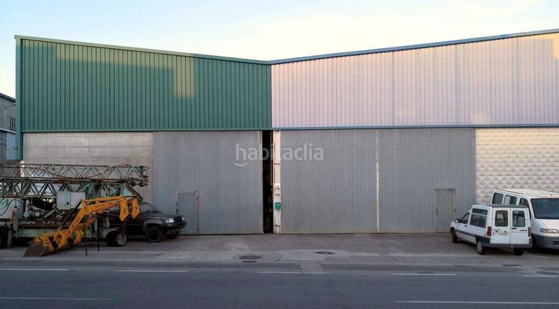 Foto e640ee37-8061-4de6-a657-1a501a5150eb. Bâtiment à usage industriel dans Carballo