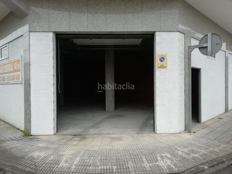 Foto e0d41320-d0c4-43b8-90ef-2496ae8e2d7e. Rent business premise in Coristanco