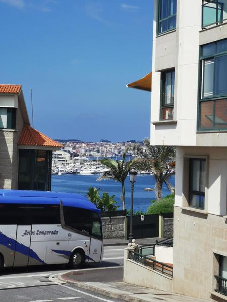Foto d7376bb7-c2f5-477d-9bae-366be02eb631. Piso apartamento en Sanxenxo pueblo Sanxenxo