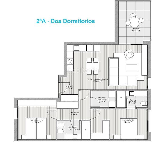 Foto 8c9716a6-cfb8-41fd-9541-45443616d160. Appartement dans peru 31 dans Carballo