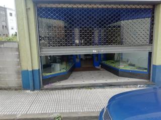 Business premise  Rúa rosalía de castro. Bajo en venta calle rosal?a de castro  carballo