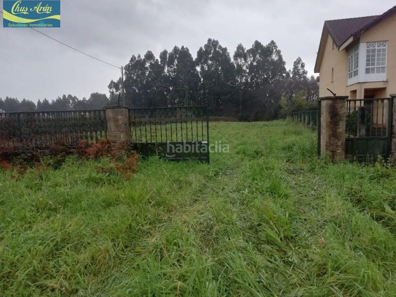 Foto 654775e3-2859-4f6d-b806-0c5383ab96a7. Terreno residenziale in Oleiros pueblo Oleiros