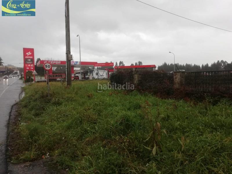Foto db4b33ad-b38f-4fc8-b34e-b80b2cd9dc43. Terreno residenziale in Oleiros pueblo Oleiros