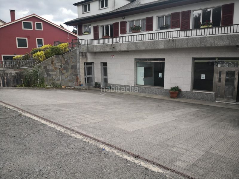Foto 12fd17cd-6df8-4053-abd5-5d7d39157632. Alquiler local comercial  en as airas bertoa en Carballo