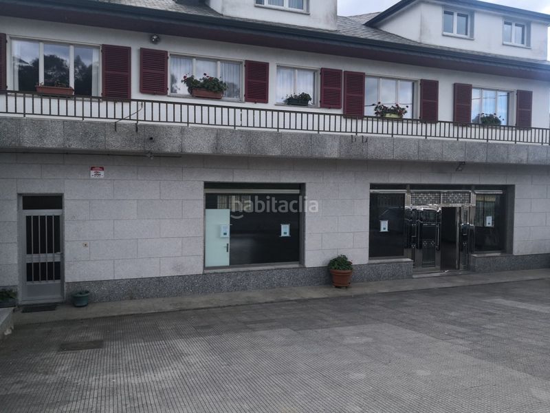 Foto 33dfc589-0e17-41e1-874e-8821f03c36cc. Alquiler local comercial  en as airas bertoa en Carballo
