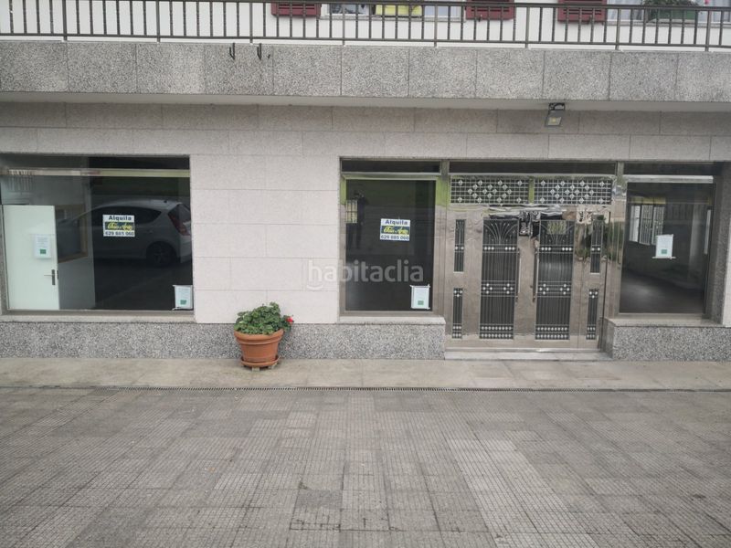 Foto b1a95fd0-77e9-4f53-aeb7-cb6bff5b89e4. Alquiler local comercial  en as airas bertoa en Carballo