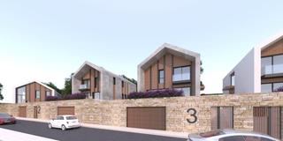 Casa  Colina. Chalet unifamiliar en o burgo culleredo
