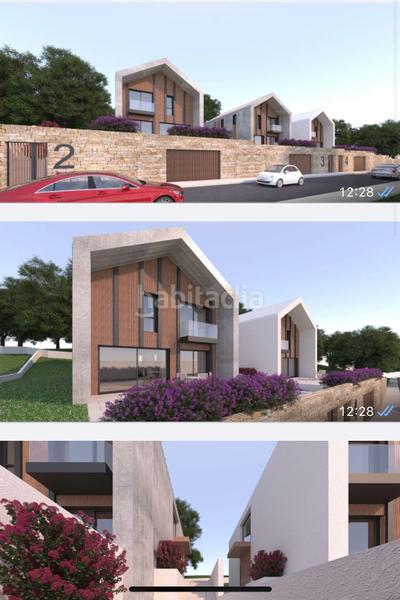 Foto c91ac266-e041-4b9f-88a8-d87d48157313. Casa chalet unifamiliar en o burgo culleredo en Oleiros pueblo Oleiros