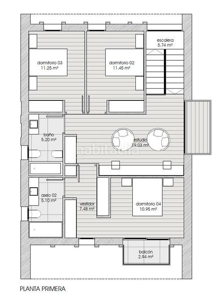 Foto eb7bd83a-ca91-436b-bf90-b7f201d12bda. Casa chalet unifamiliar en o burgo culleredo en Oleiros pueblo Oleiros
