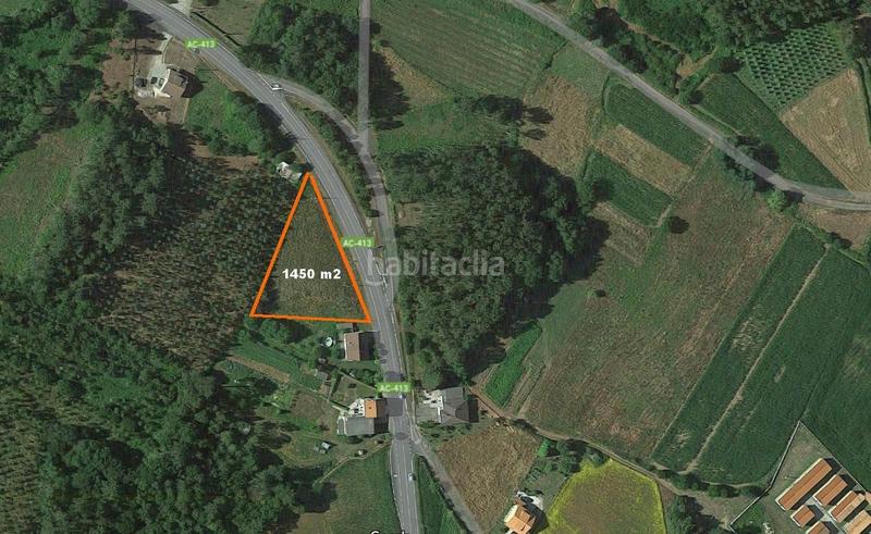 Foto a95a5eaa-78f9-434b-b99f-1cb4f66e1ba7. Terreny residencial a Bertamirans Ames