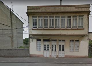 Casa  Calle calle berdillo. Se vende casa con terreno en carballo