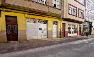 Location Local commercial  Sol. Local comercial en rúa sol de carballo