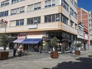 Lloguer Local Comercial  Desiderio varela. Local para oficina en plaza do concello  carballo