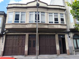 Haus  Sol. Venta de casa con terreno en carballo
