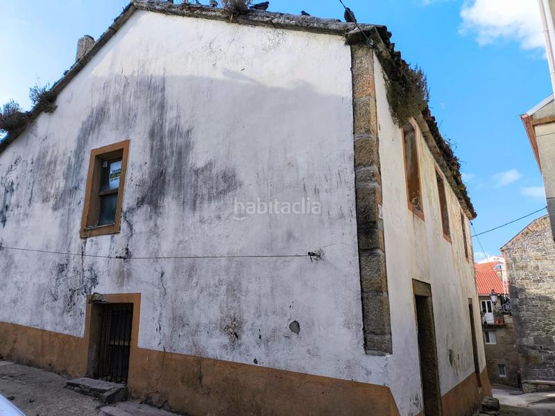 Foto c6da4a4c-aedb-4922-9303-fa30e5f3414e. Casa  para reformar en Laxe