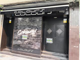 Rent Business premise in Carballo. Local de hostelería en cestrella de carballo