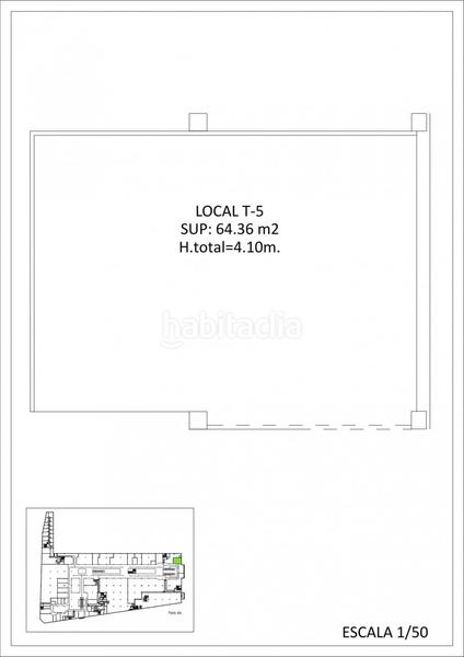Foto ef559471-6a1c-4a65-86c5-3cad465633b4. Location local commercial dans Cuatro Caminos - Plaza de la Cubela Coruña (A)