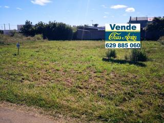 Terreny residencial a Carballo. Terreno con proyecto para vivienda unifamiliar