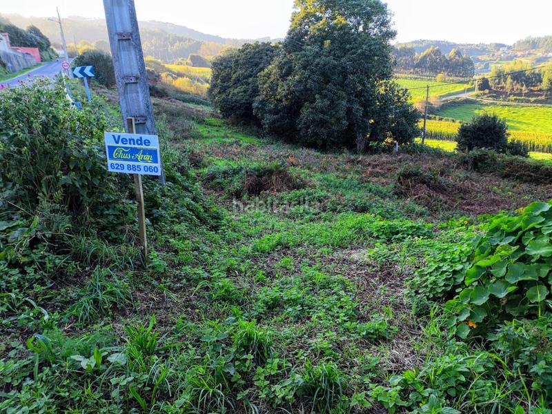 Foto cefd1ca6-bf08-458c-b59e-30b499722c8d. Residential plot in Loureda - Lañas - Barrañán Arteixo