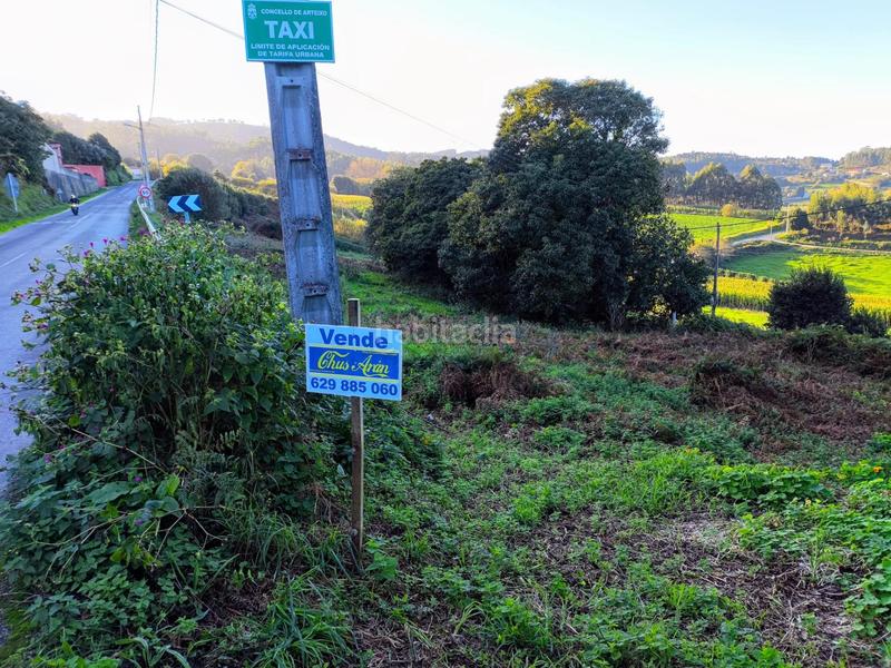 Foto e60f7e8f-8b2c-40fb-88f2-edbe50f5d82e. Residential plot in Loureda - Lañas - Barrañán Arteixo