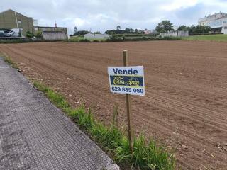 Terreny residencial  Compostela. Solar urbano para vivienda unifamiliar en calle compostela  carb