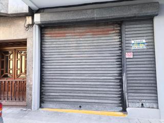 Business premise  Compostela. Se vende amplio bajo de 144 metros en ccompostela de carballo