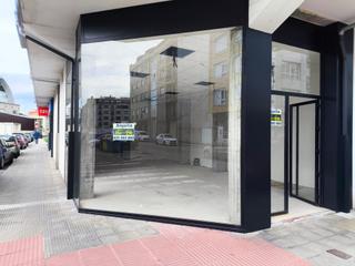 Lloguer Local Comercial  Calle luis calvo. Bajo de 85 metros en cluis calvo, carballo