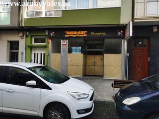 Lloguer Local Comercial  Fomento. Local comercial en rúa fomento de carballo