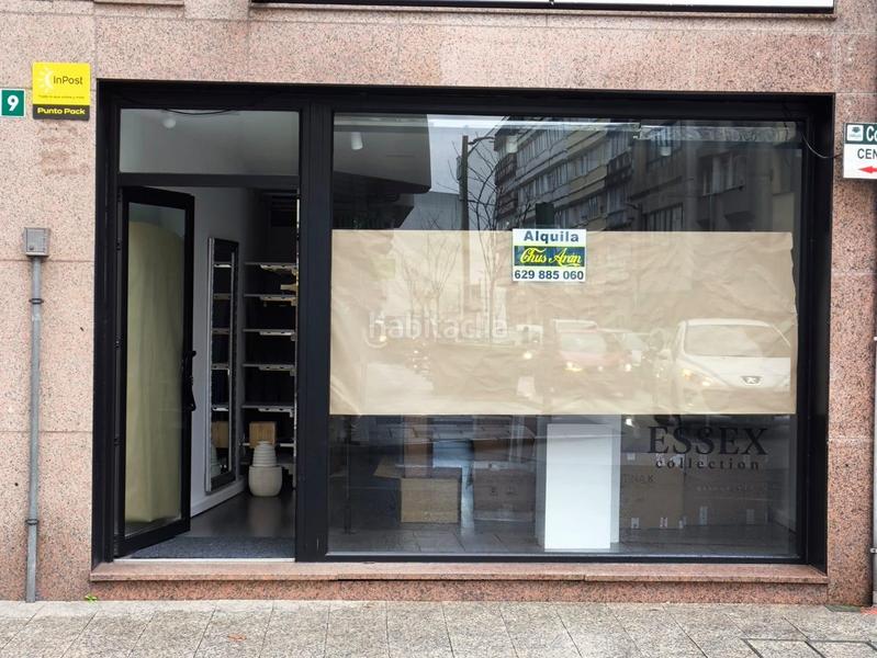 Foto 70f6a942-c1de-4064-9312-221b3f2c9f5f. Alquiler local comercial  en cfomento en Carballo