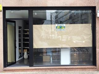 Rent Business premise  Fomento. Local comercial en cfomento de carballo