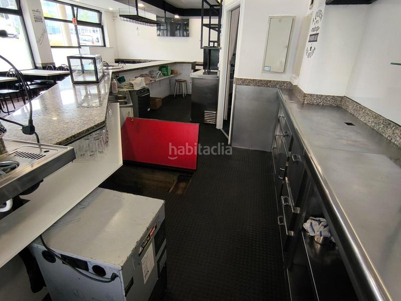 Foto b3e06586-25d5-46b8-af72-413ced583158. Local comercial local de hostelería con comidas en Carballo