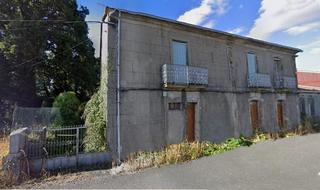 Maison à Rodeiro. Casa de piedra para reformar en rodeiro pontevedra