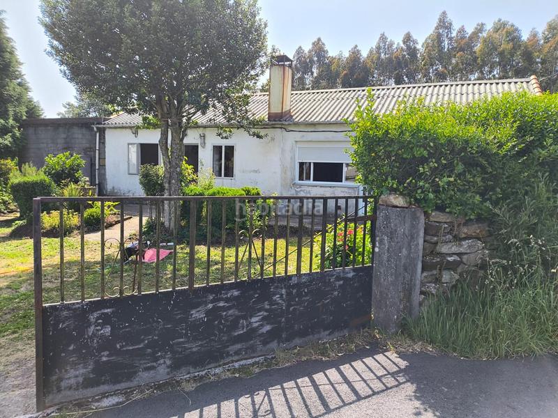 Foto 469840f2-68a8-44d5-9864-305c861d6e7f. Casa amb calefacció aparcament a Santa Comba