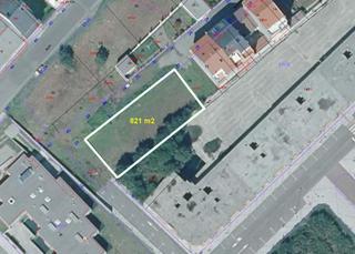 Terreny residencial  Calle marte. Solares urbanos de varios tamaños en calle marte, carballo