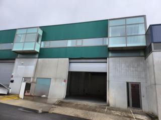 Lloguer Nau industrial  Titanio. Se alquila nave en polígono industrial de bértoa de carballo